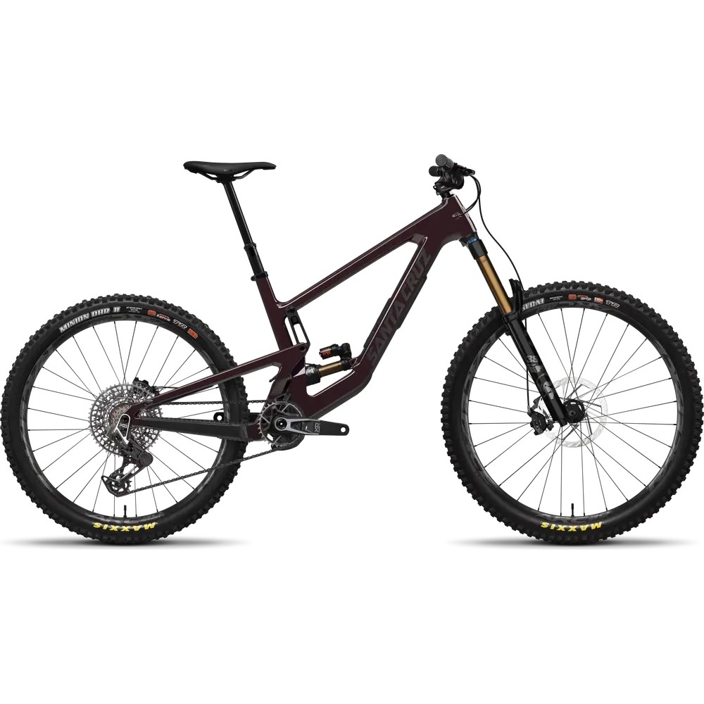 2025 Santa Cruz Nomad X0 AXS / Carbon CC Mountain Bike